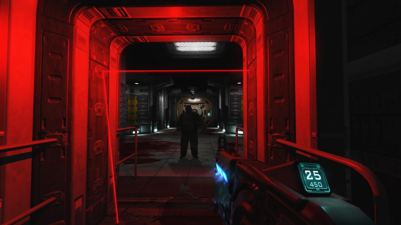 [18/08/2012] Doom 3 - sikkmod toms edit - monoxead & wulfen 2.0 textures - 1800p@1080p by watugonad00? (1)