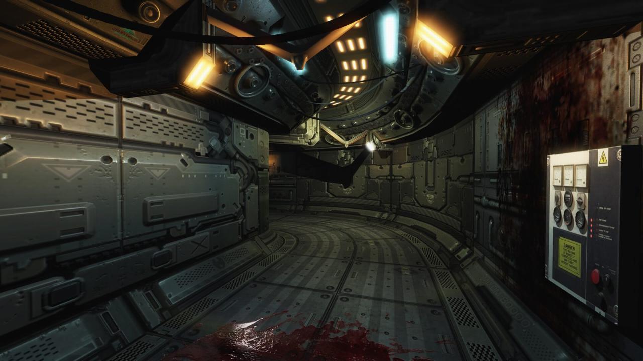 [18/08/2012] Doom 3 - sikkmod toms edit - monoxead & wulfen 2.0 textures - 1800p@1080p by watugonad00? (2)