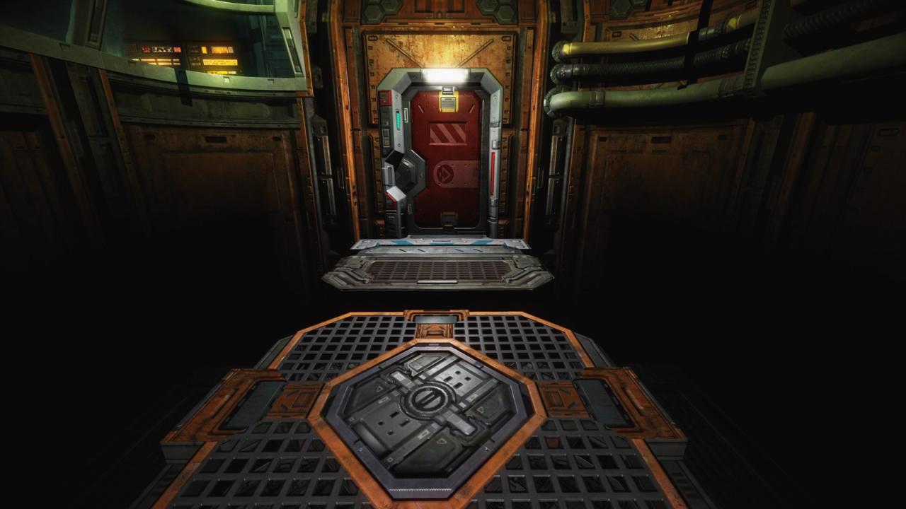 [18/08/2012] Doom 3 - sikkmod toms edit - monoxead & wulfen 2.0 textures - 1800p@1080p by watugonad00? (4)