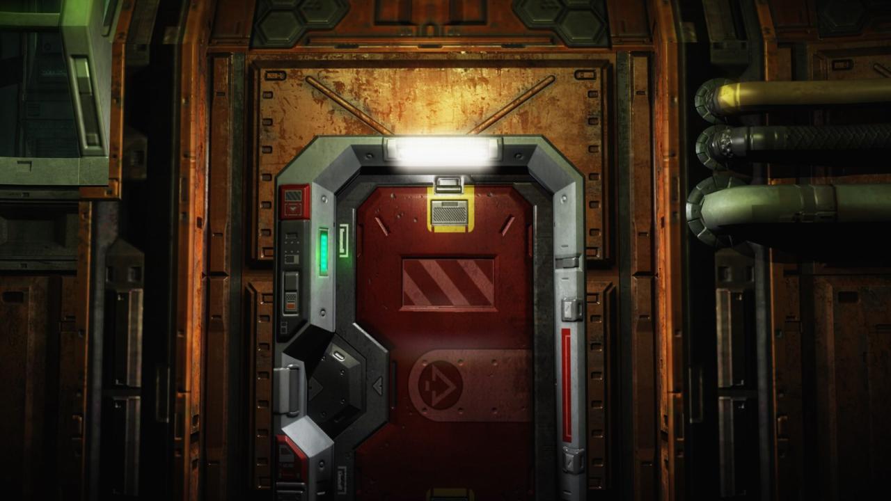 [18/08/2012] Doom 3 - sikkmod toms edit - monoxead & wulfen 2.0 textures - 1800p@1080p by watugonad00? (5)