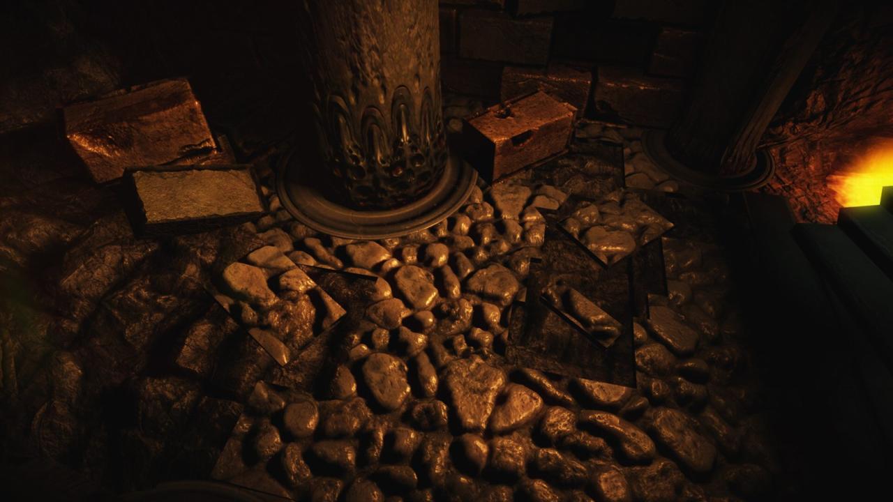 [18/08/2012] Doom 3 - sikkmod toms edit - monoxead & wulfen 2.0 textures - 1800p@1080p by watugonad00? (6)