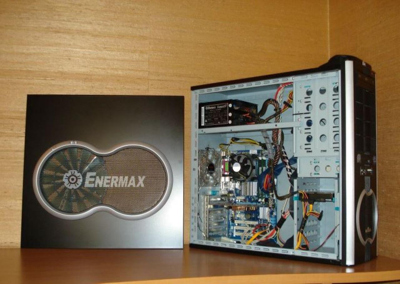 [09/08/2012] Enermax startet Langläufer-Wettbewerb für Netzteile - 22 Preise zu gewinnen
