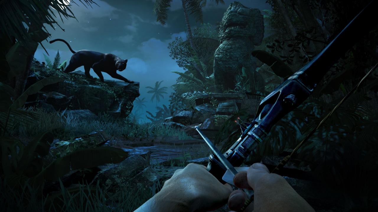 [15/08/2012] Far Cry 3: Neue Bilder von der Gamescom (1)