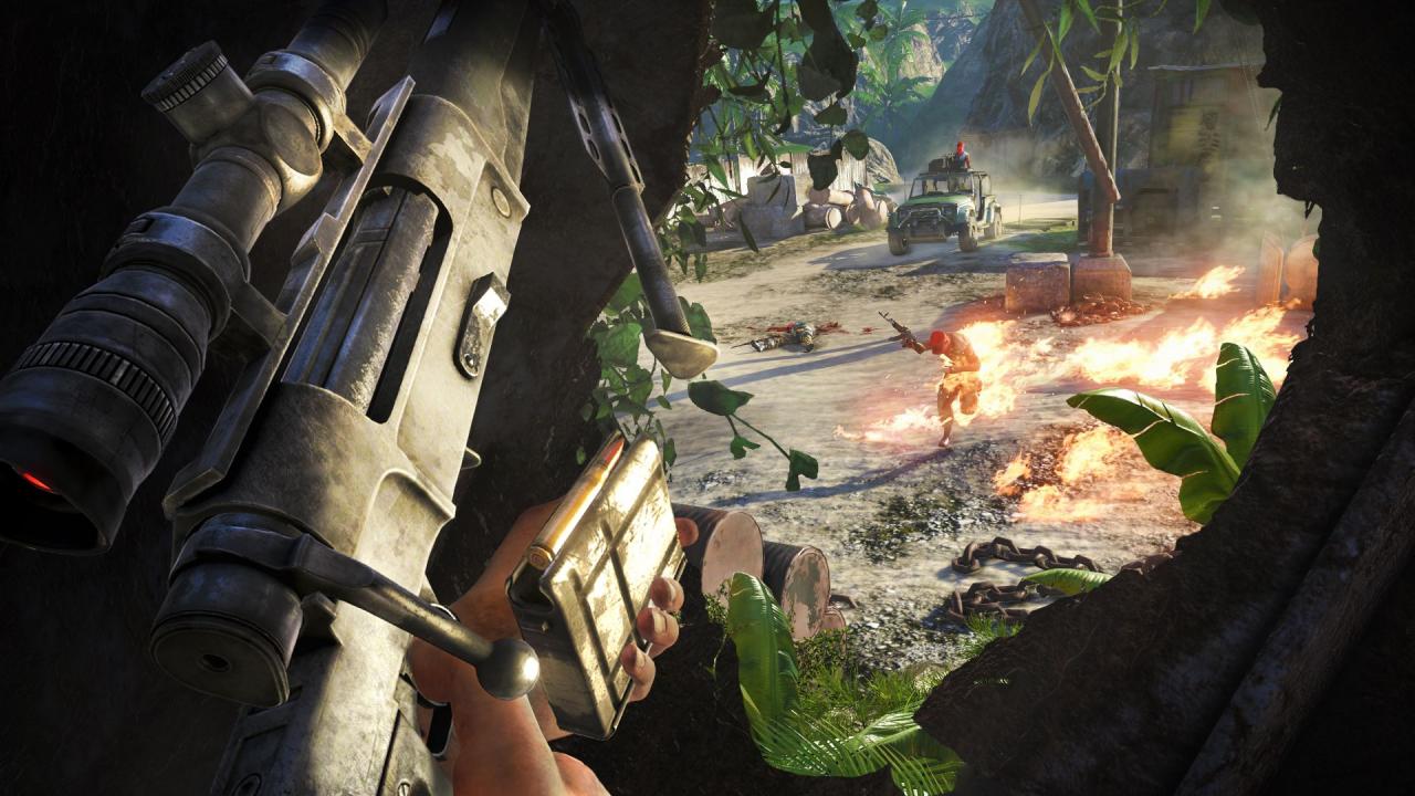 [15/08/2012] Far Cry 3: Neue Bilder von der Gamescom (6)
