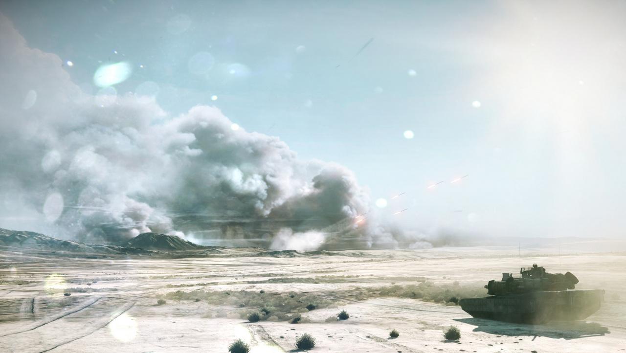 [10/08/2012] Feuer Battlefield 3