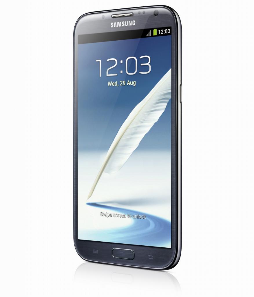 [30/08/2012] Galaxy Note 2: Das 