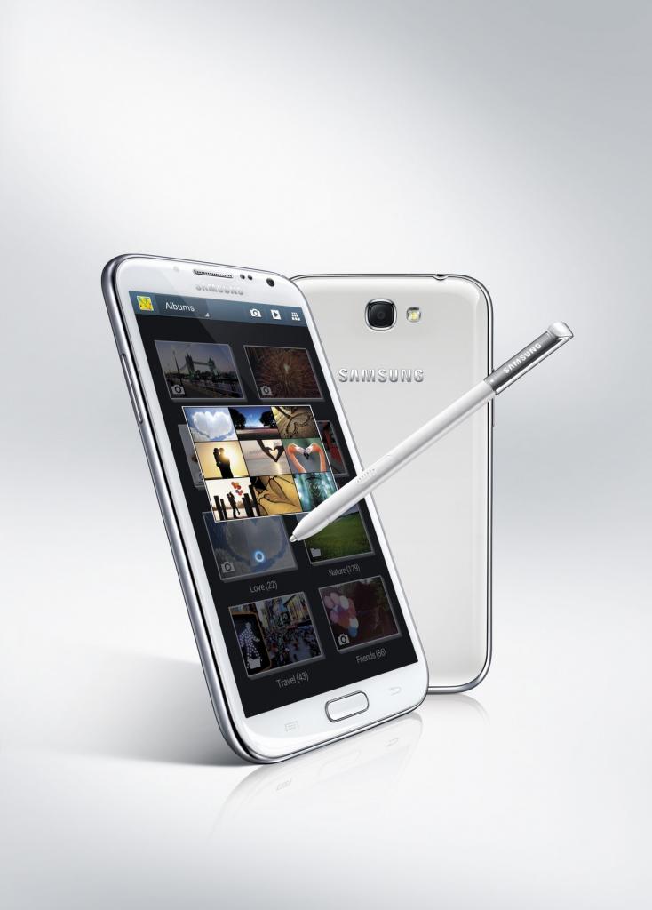 [30/08/2012] Galaxy Note 2: Das 