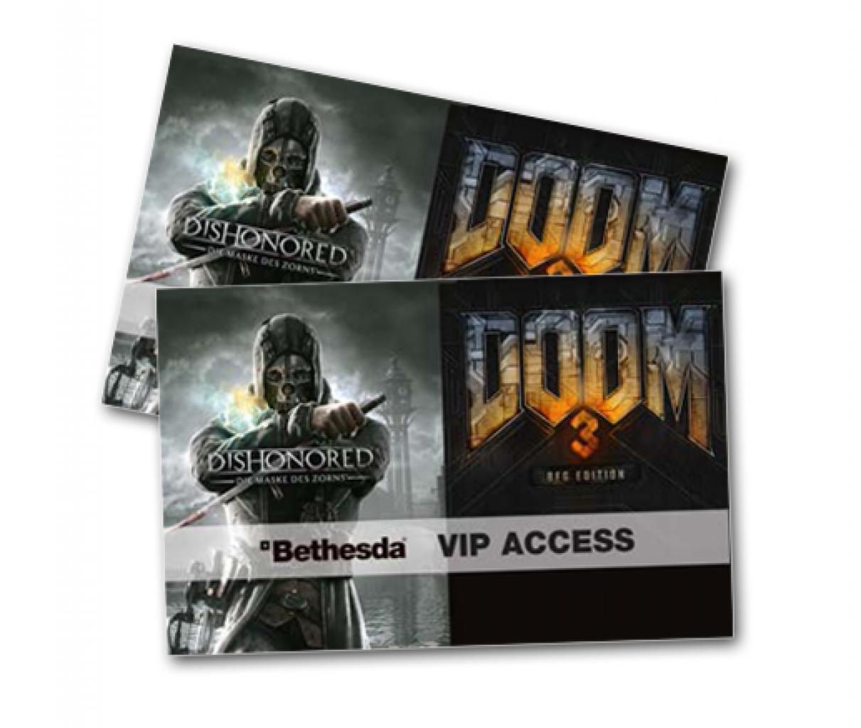 [08/08/2012] Bethesda VIP-Tickets