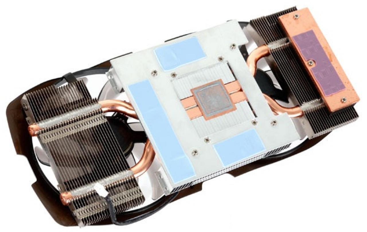 [09/08/2012] Gigabyte Geforce GTX 660 Ti mit Windforce 2X-Kühler (3)