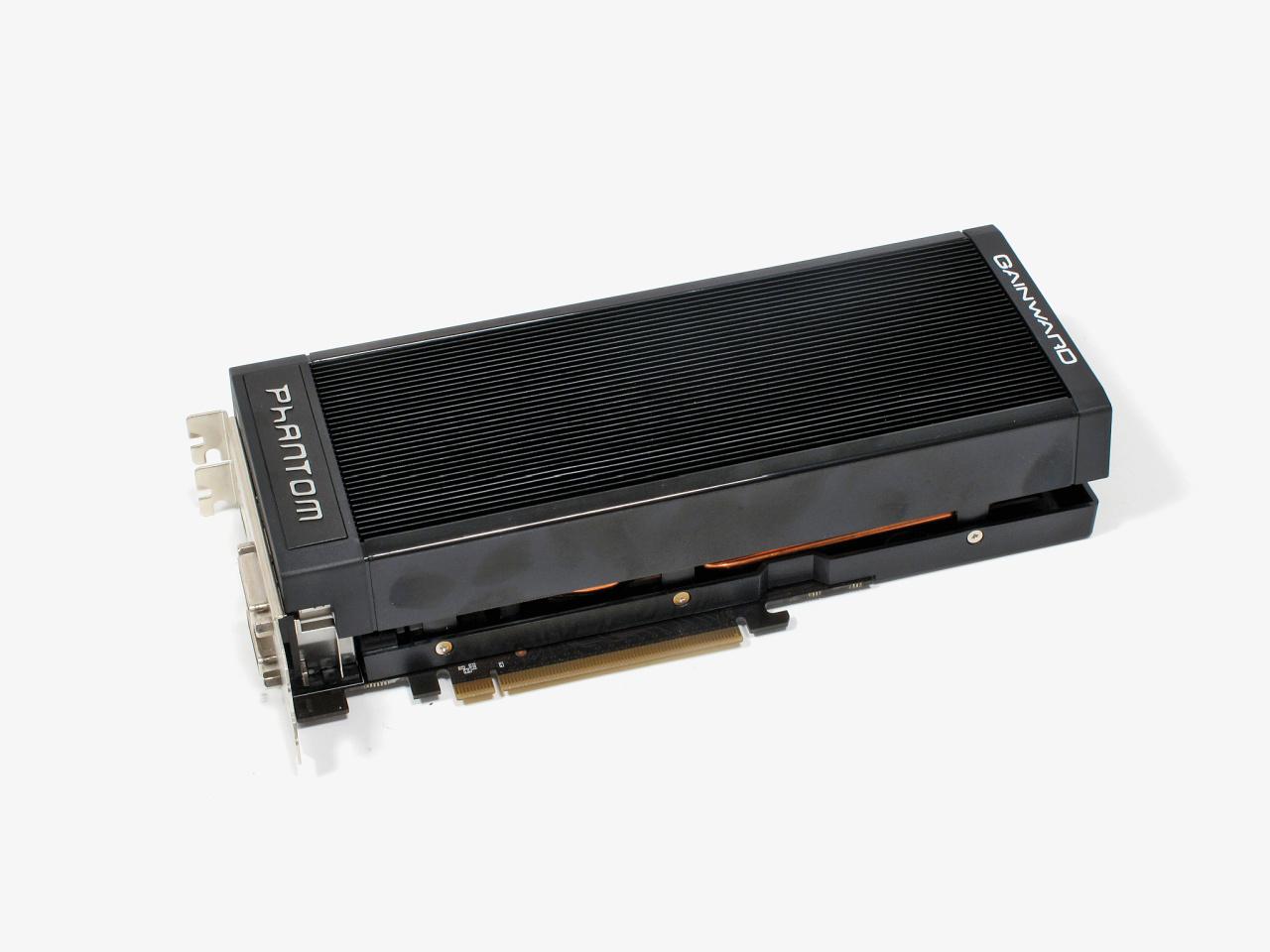 [31/08/2012] Gainward Geforce GTX 660 Ti Phantom: Die Zwillingsschwester der GTX 670 Phantom überzeugt mit ihrer Laufruhe und einem Borderlands-2-Coupon für Steam - Test in der neuen PCGH 10/2012.