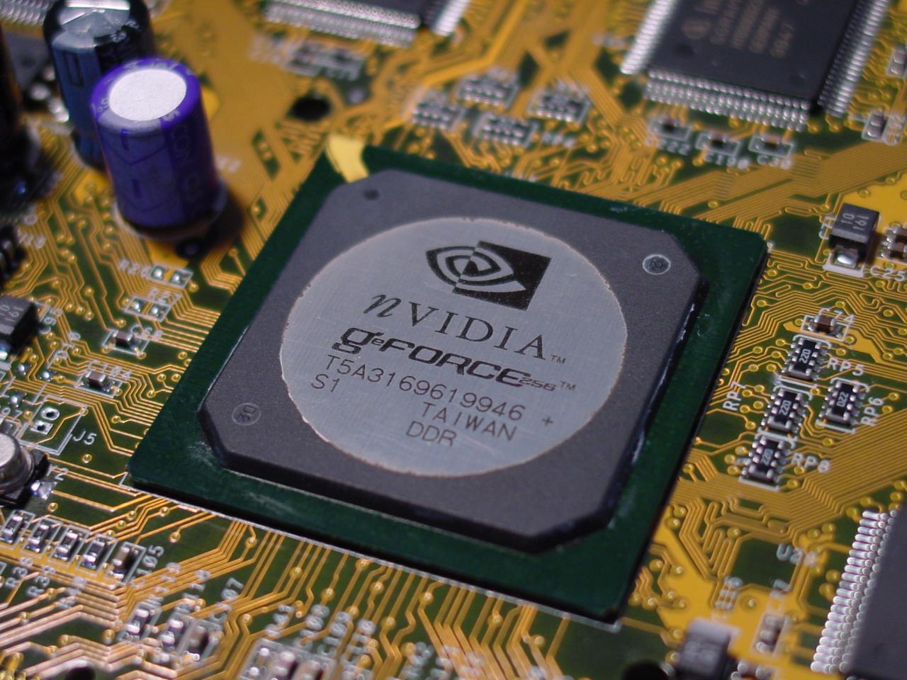 [27/08/2012] Nvidia Geforce 256 - heute vor mehr als einem Jahrzehnt vorgestellt