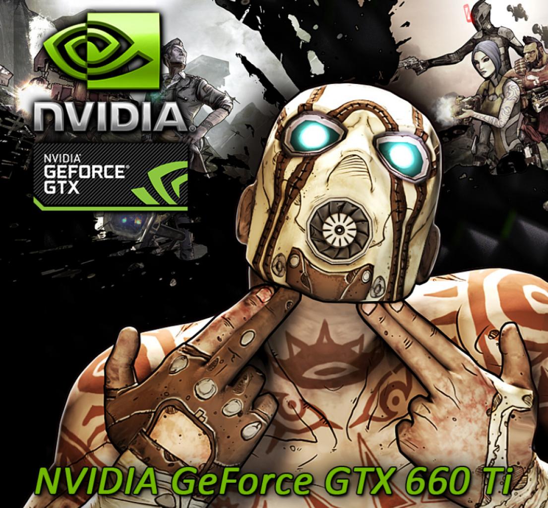 [14/08/2012] Test der Geforce GTX 660 Ti