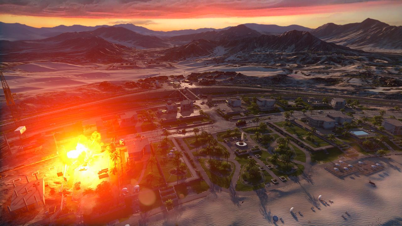 [10/08/2012] Geometrie Battlefield 3