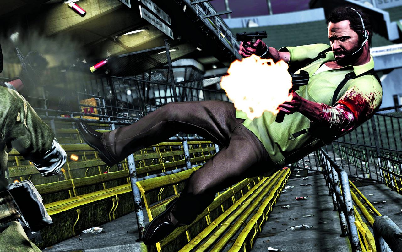 [10/08/2012] Geometrie Max Payne 3