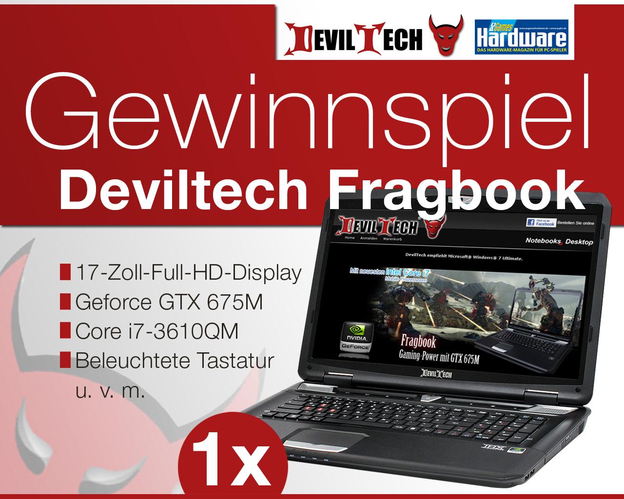 [13/08/2012] Deviltech Fragbook