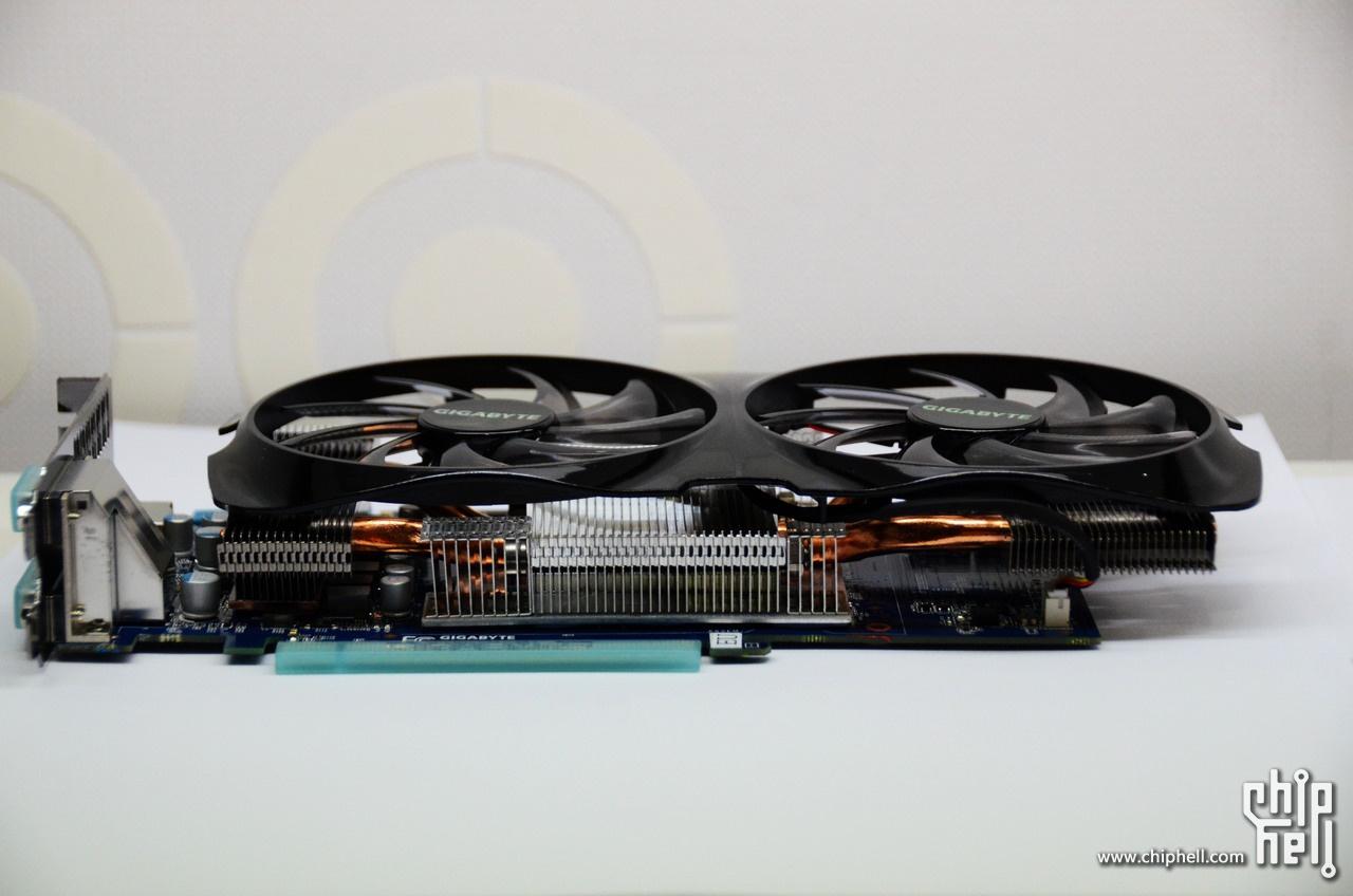 [16/08/2012] Gigabyte Geforce GTX 660 Ti mit Windforce 2X-Kühler (3)