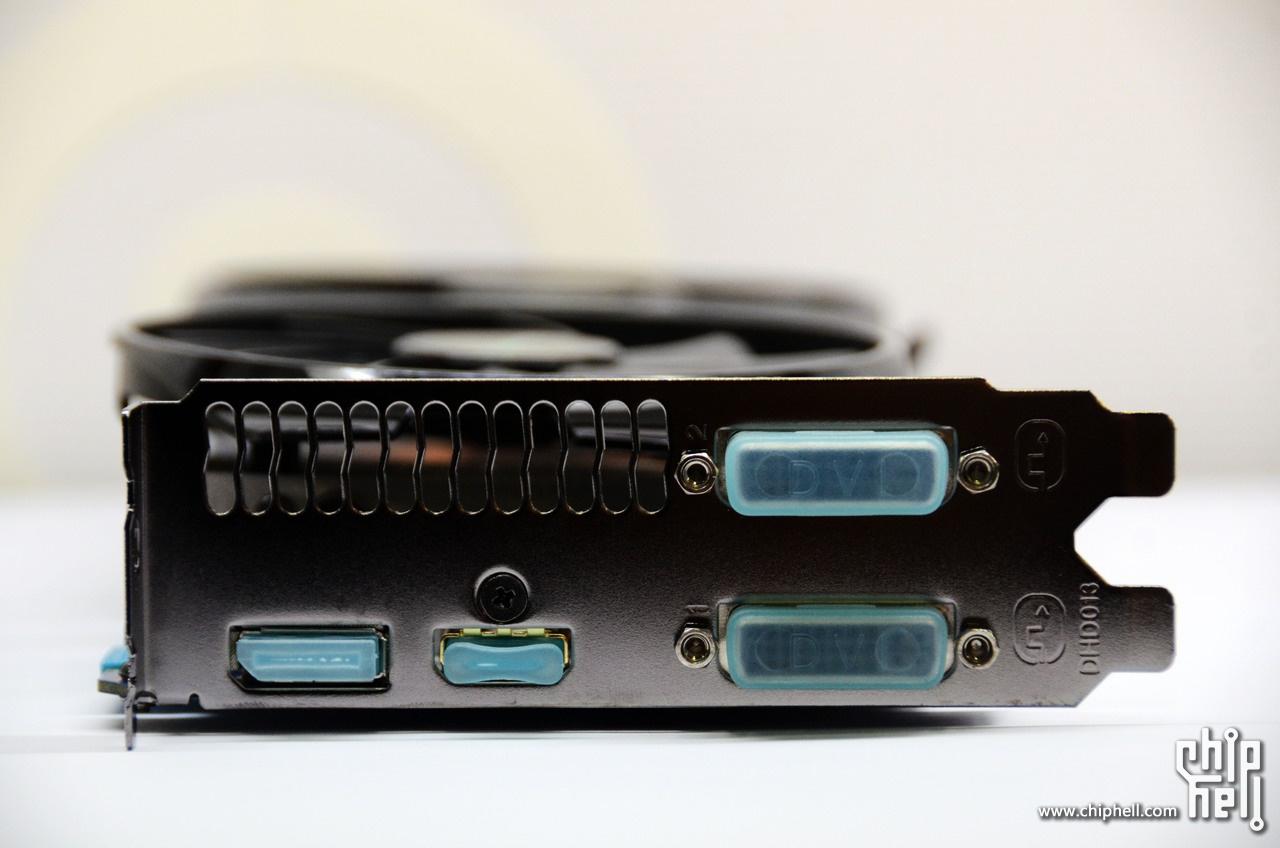 [16/08/2012] Gigabyte Geforce GTX 660 Ti mit Windforce 2X-Kühler (4)
