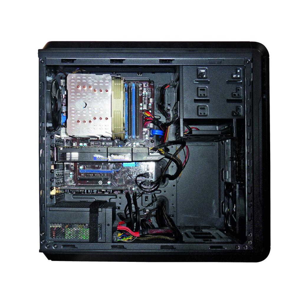 [01/08/2012] Im Falle einer DHE-Kühlung bleibt die CPU zwar kühler (und kann leiser auf Temperatur gehalten werden), dafür sind solche Grafikkarten oft sehr laut - und damit selten zu empfehlen