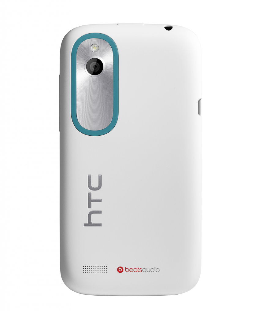 [29/08/2012] HTC Desire X im Hands-on-Test: High-End-Einstieg mit Android 4.0.4 und Qualcomm Snapdragon S4play