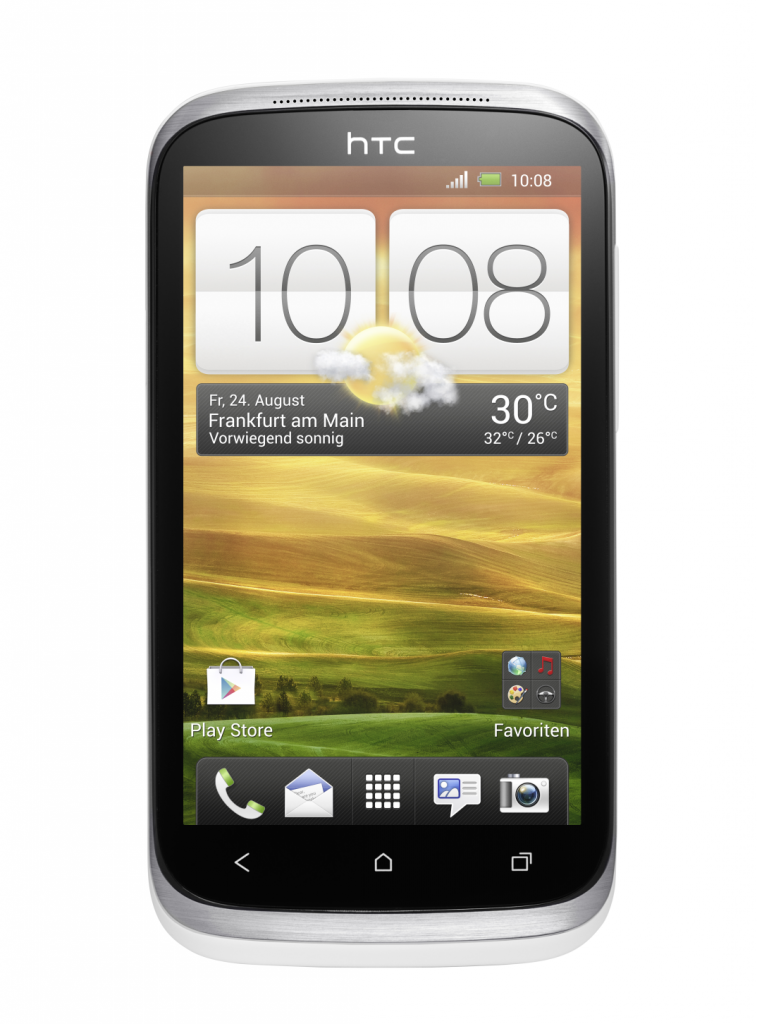 [29/08/2012] HTC Desire X im Hands-on-Test: High-End-Einstieg mit Android 4.0.4 und Qualcomm Snapdragon S4play