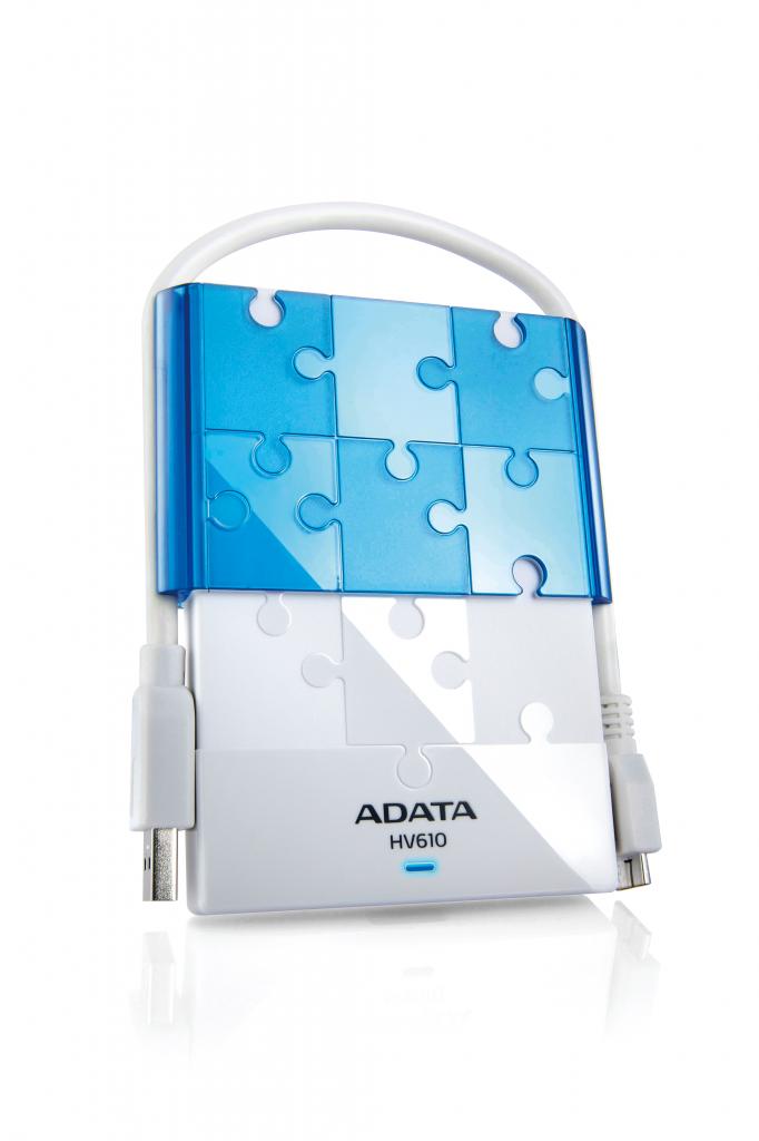[16/08/2012] Adata HV 610: Externe Festplatte (3)