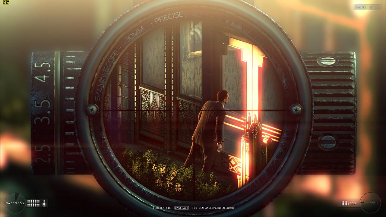 [02/08/2012] Hitman Sniper Challenge im Technik-Test plus Video: Nummer 47 mit DirectX 11 (2)