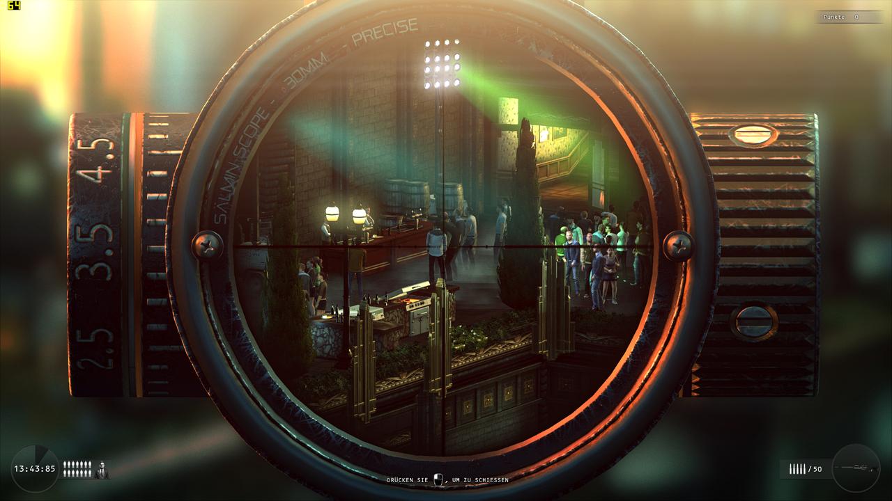 [02/08/2012] Hitman Sniper Challenge im Technik-Test plus Video: Nummer 47 mit DirectX 11 (6)