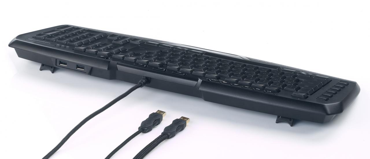 [17/08/2012] Genius stellt Imperator-Pro-Gaming-Tastatur vor (4)