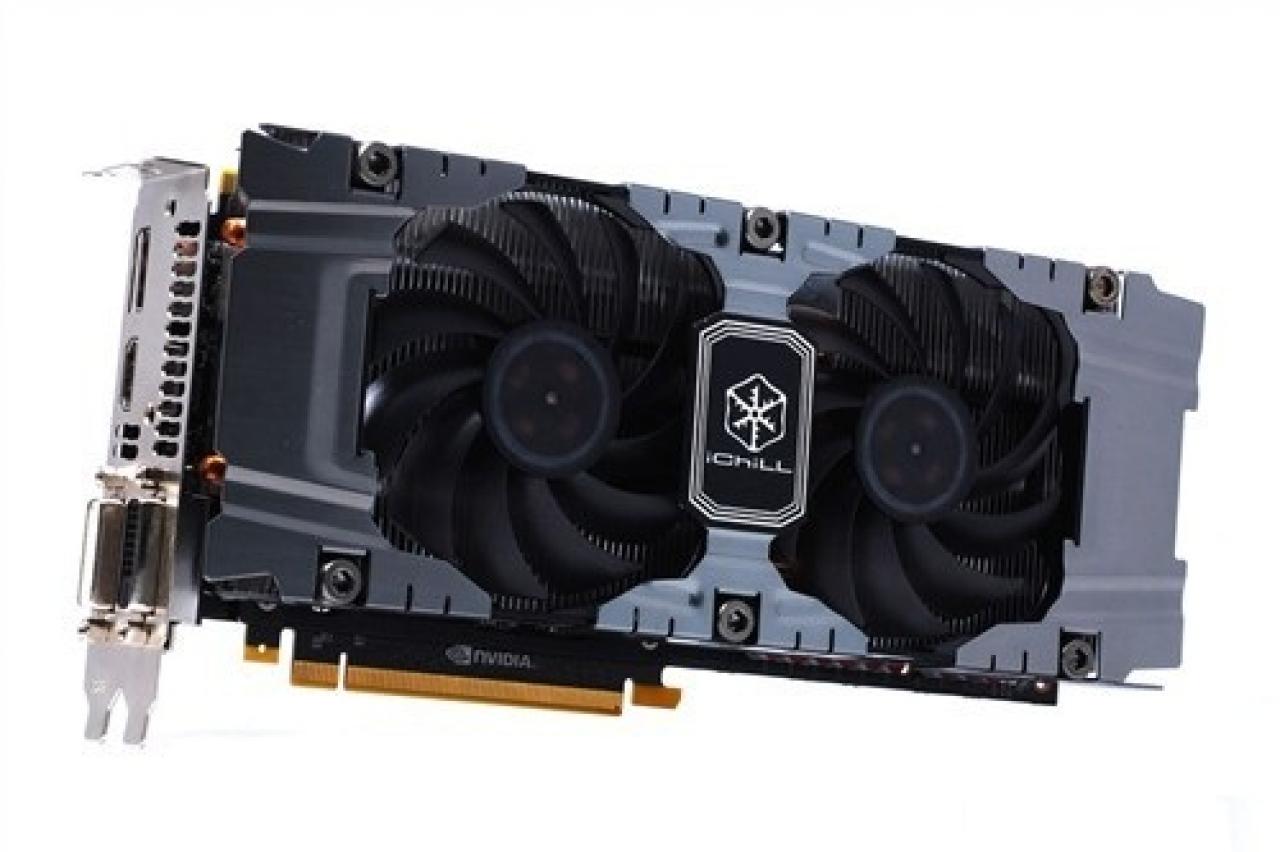 [16/08/2012] Inno3D Geforce GTX 660 Ti Herculez 2000 XT