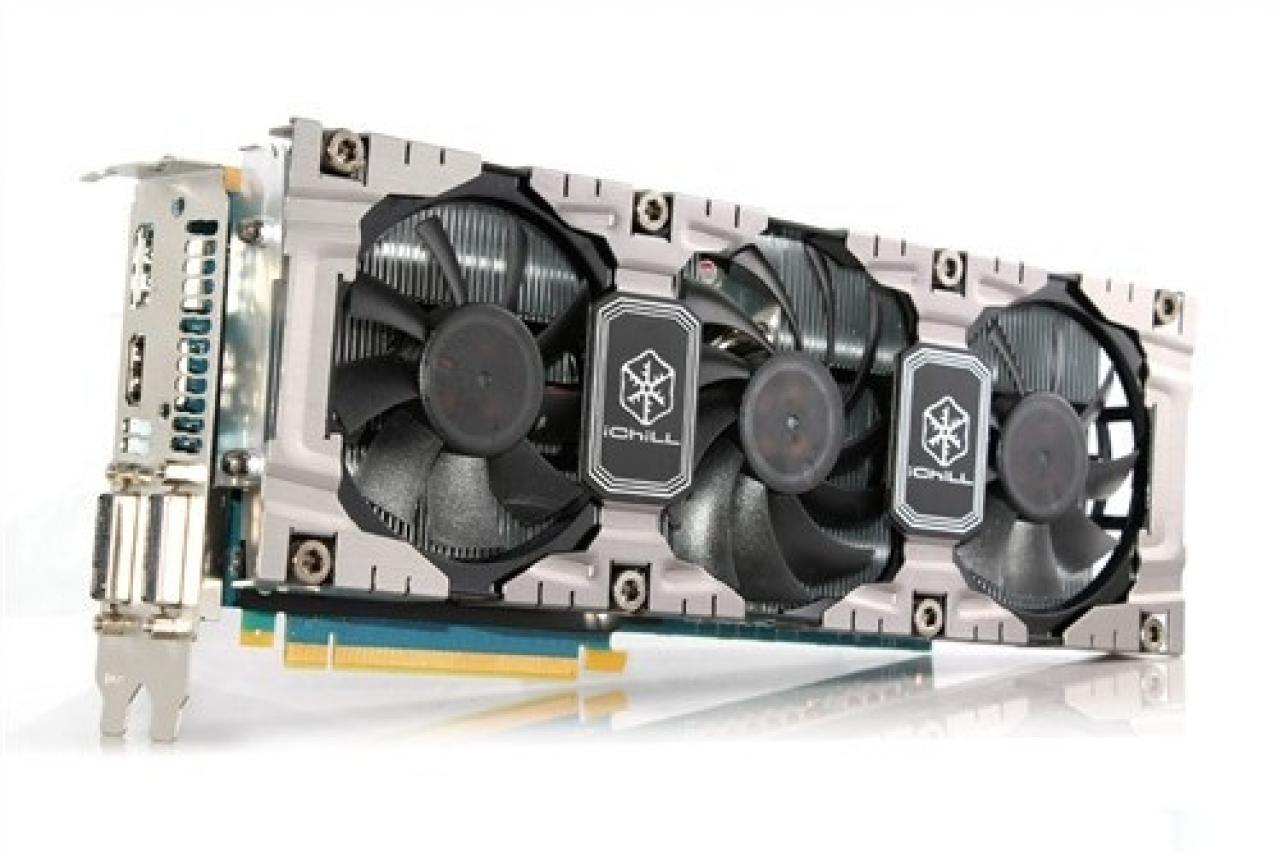 [16/08/2012] Inno3D Geforce GTX 660 Ti Herculez 3000