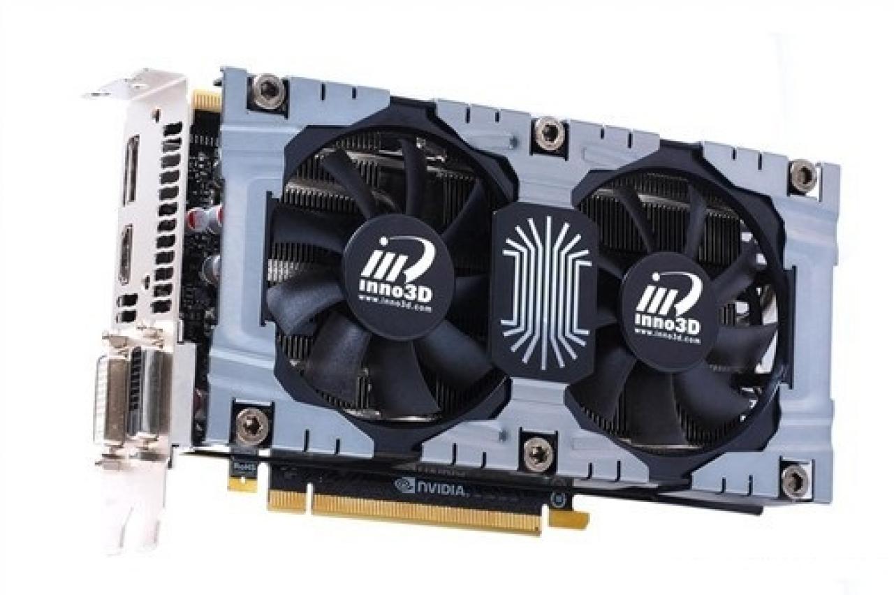 [16/08/2012] Inno3D Geforce GTX 660 Ti Game Extreme