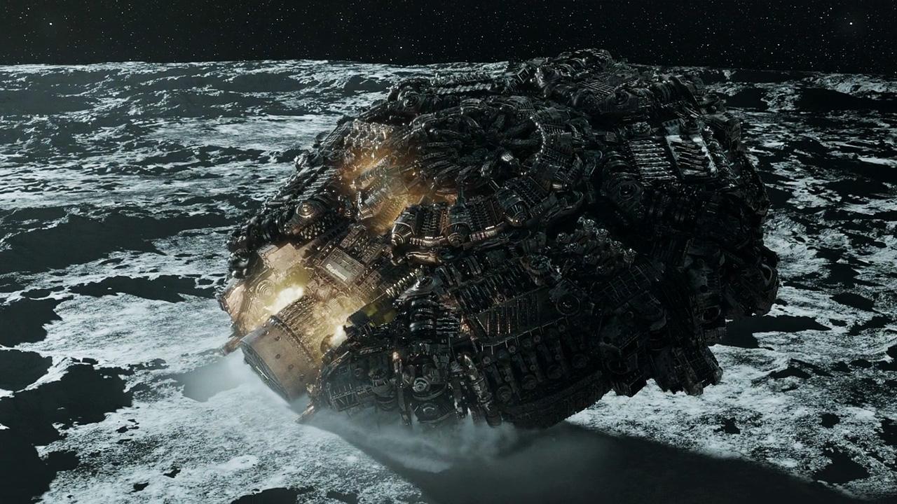 [20/08/2012] Weltraum-Action Iron Sky Invasion: Release im November (1)