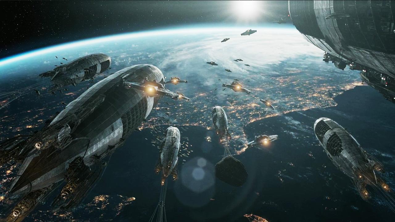 [20/08/2012] Weltraum-Action Iron Sky Invasion: Release im November (5)