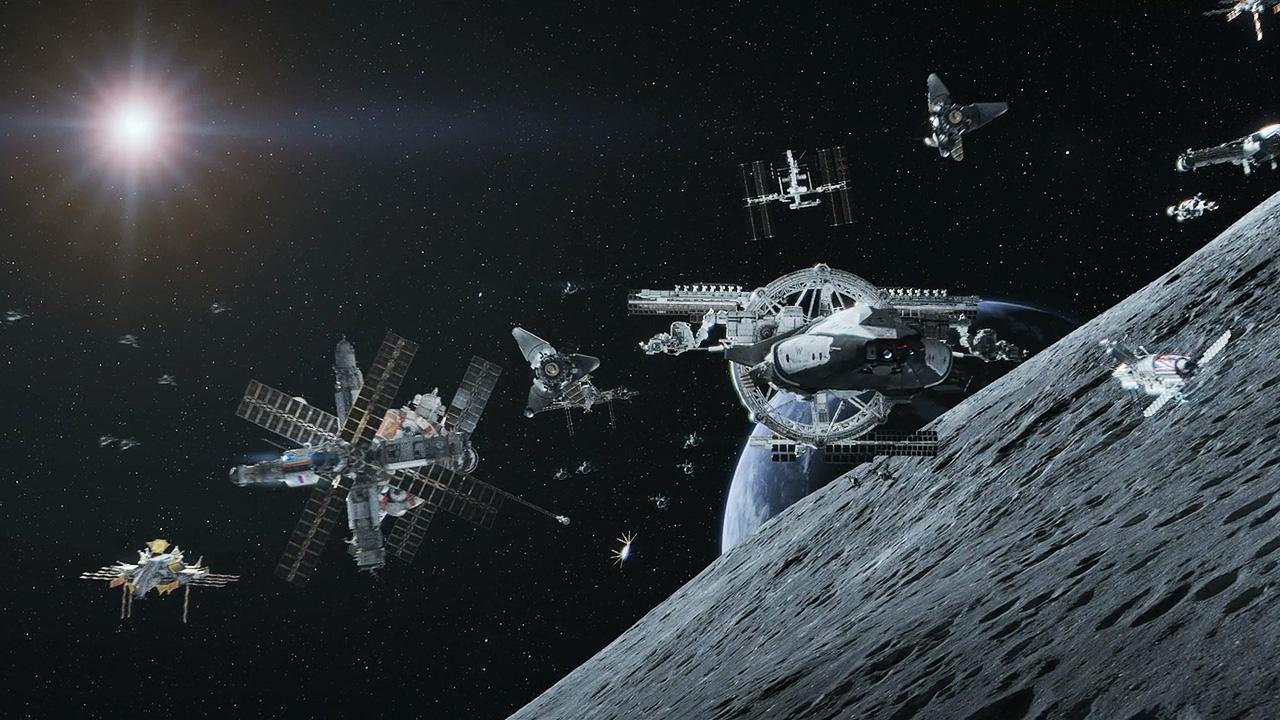 [20/08/2012] Weltraum-Action Iron Sky Invasion: Release im November (6)