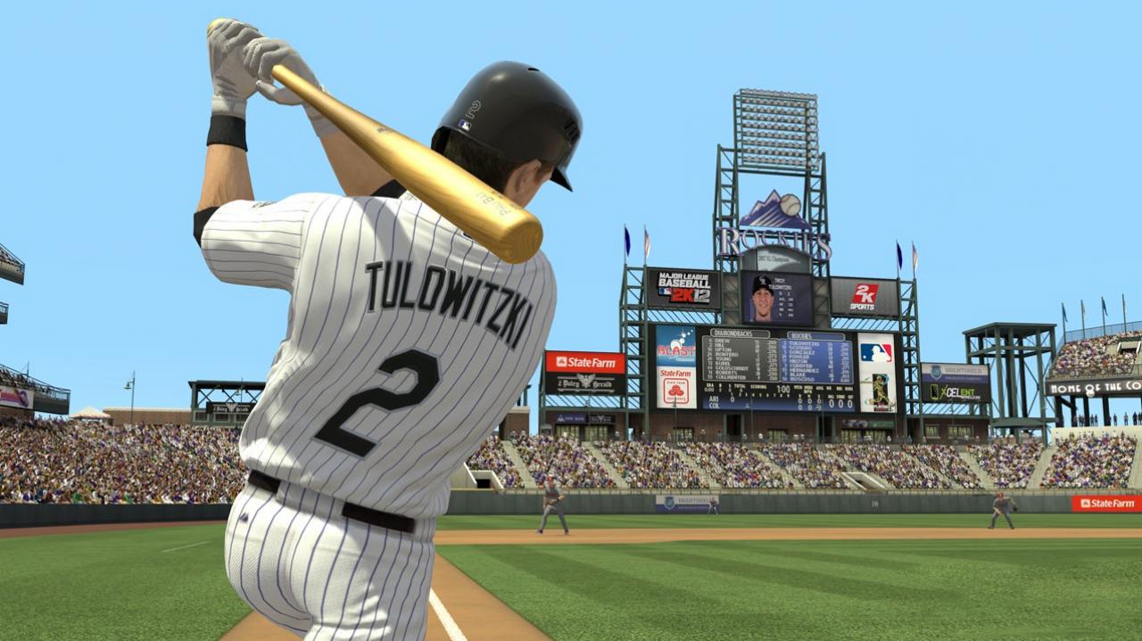 [01/08/2012] Wer Baseball spielen will, sollte rausgehen oder zu einem Konkurrenzprodukt greifen. Major League Baseball 2K12 ist jedenfalls nicht ganz so wirklich zu empfehlen.
