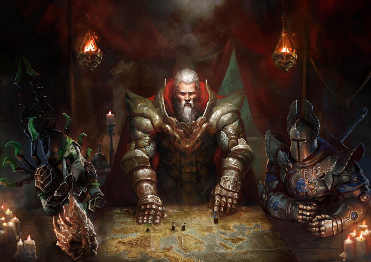 [15/08/2012] Might & Magic Heroes Online (1)