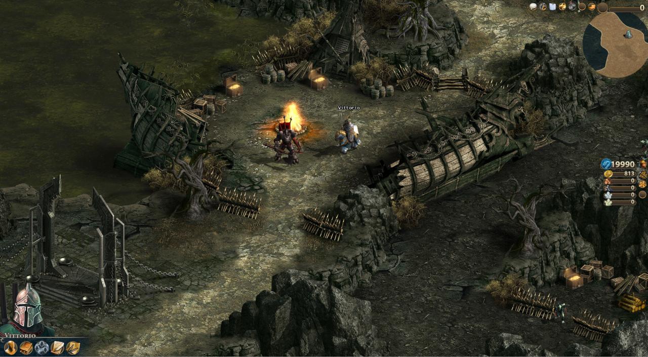 [15/08/2012] Might & Magic Heroes Online (2)