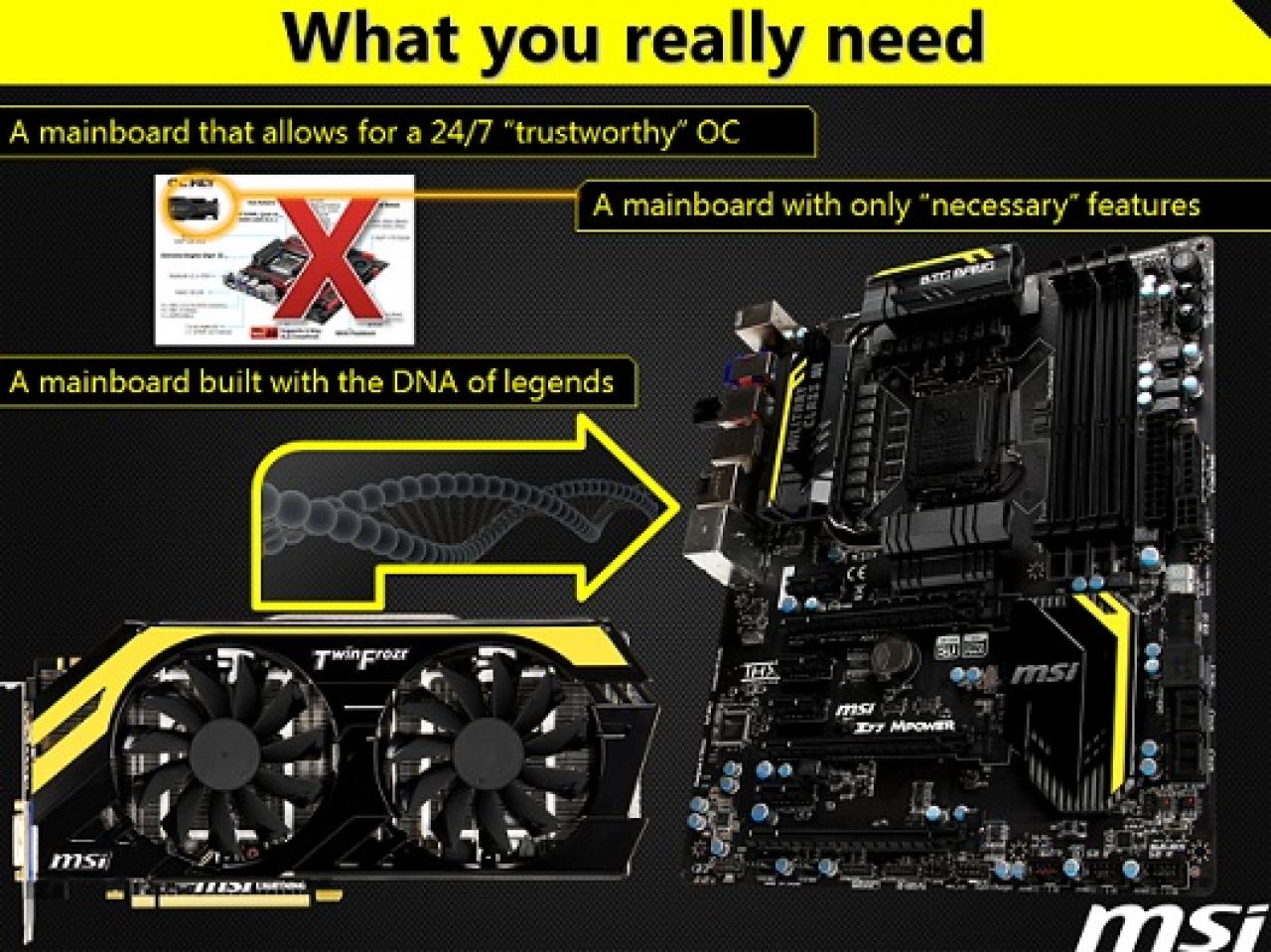 [07/08/2012] MSI Big Bang Z-Power: Neue Informationen und Bilder des Z77-Boards (2)