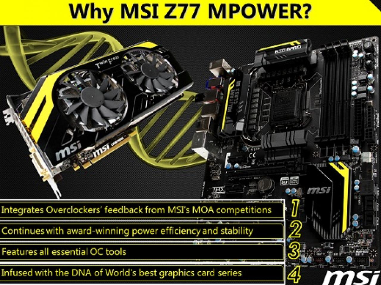 [07/08/2012] MSI Big Bang Z-Power: Neue Informationen und Bilder des Z77-Boards (3)