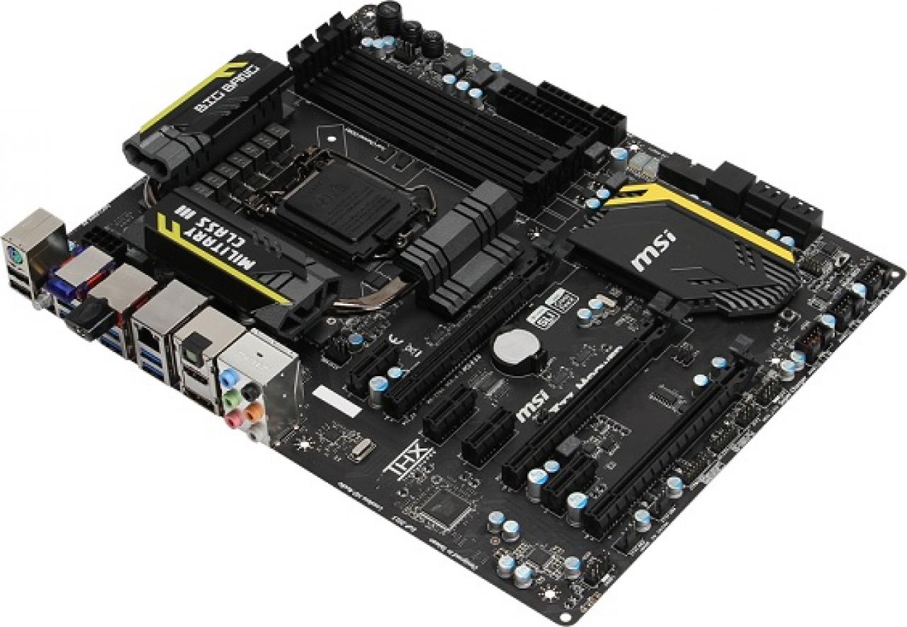 [07/08/2012] MSI Big Bang Z-Power: Neue Informationen und Bilder des Z77-Boards (6)