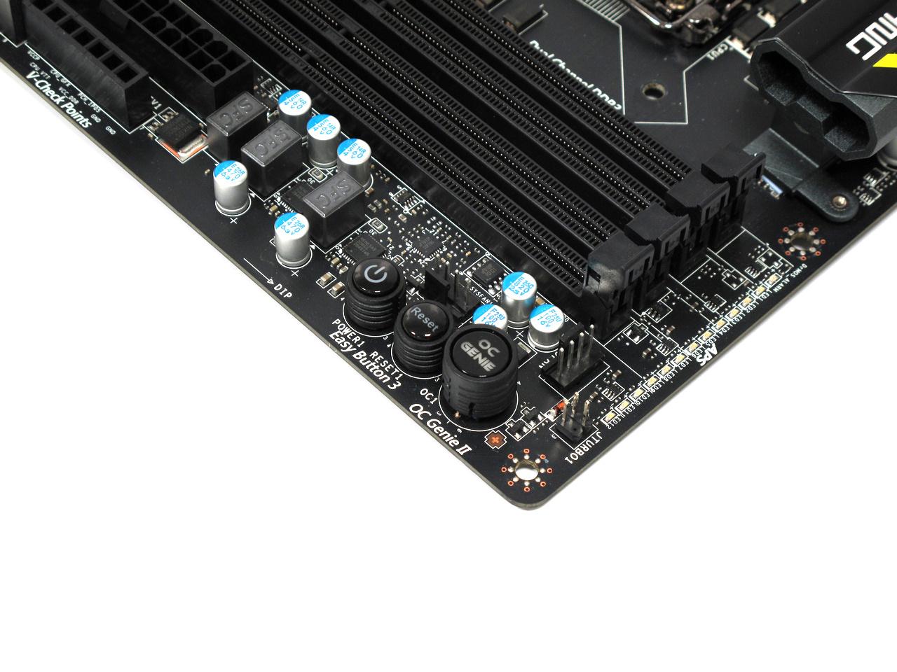 [28/08/2012] MSI stellt das Z77 M-Power speziell für Übertakter vor (4)