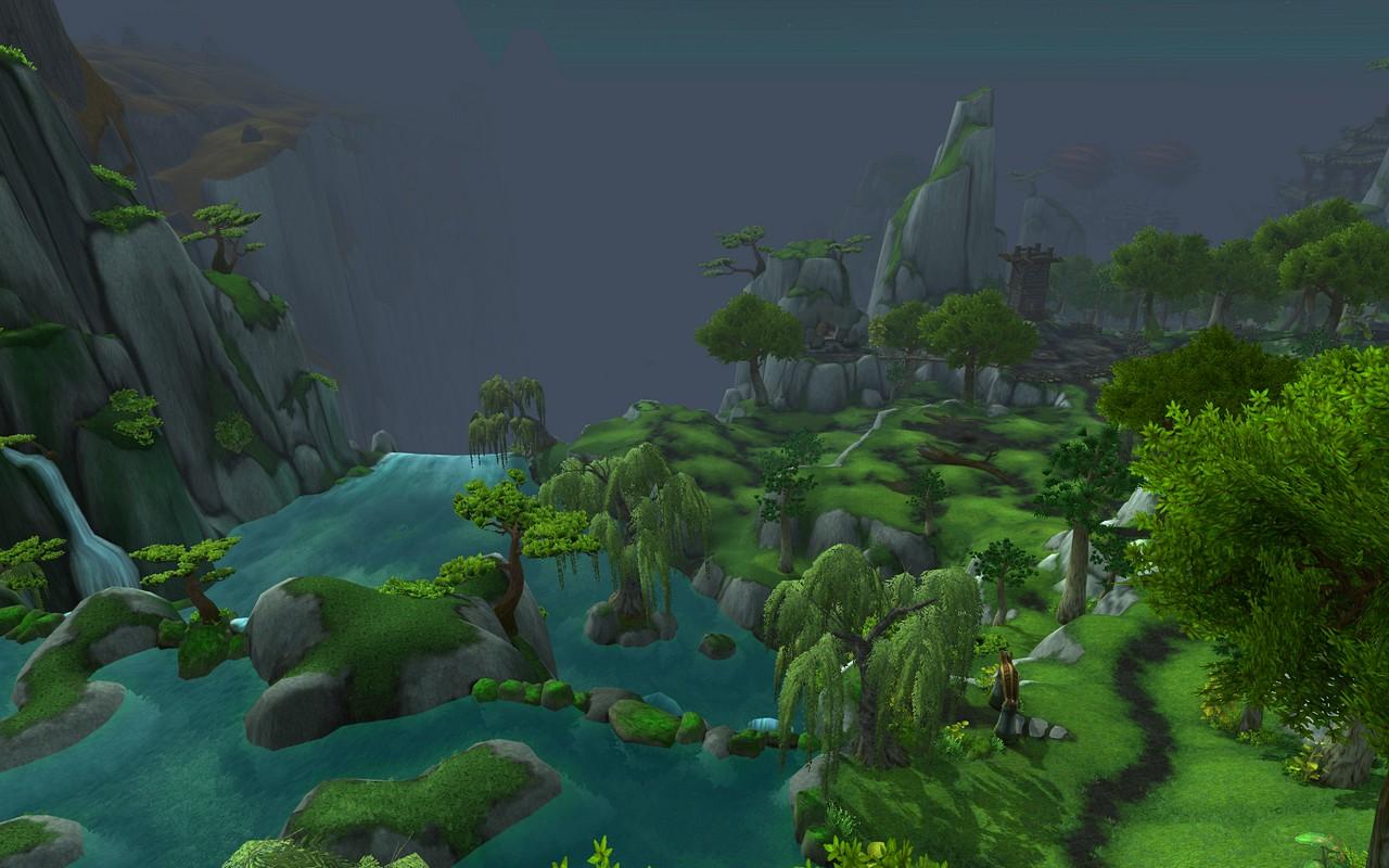 [13/08/2012] World of Warcraft: Mists of Pandaria - Der Jadewald (2)