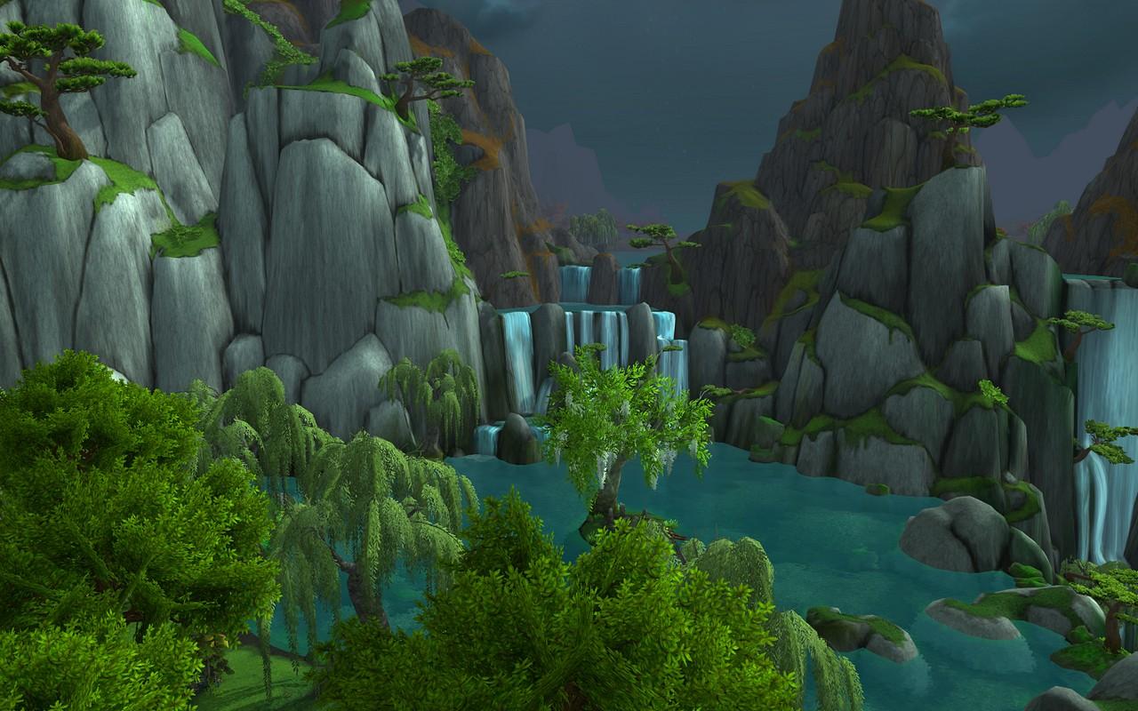 [13/08/2012] World of Warcraft: Mists of Pandaria - Der Jadewald (3)