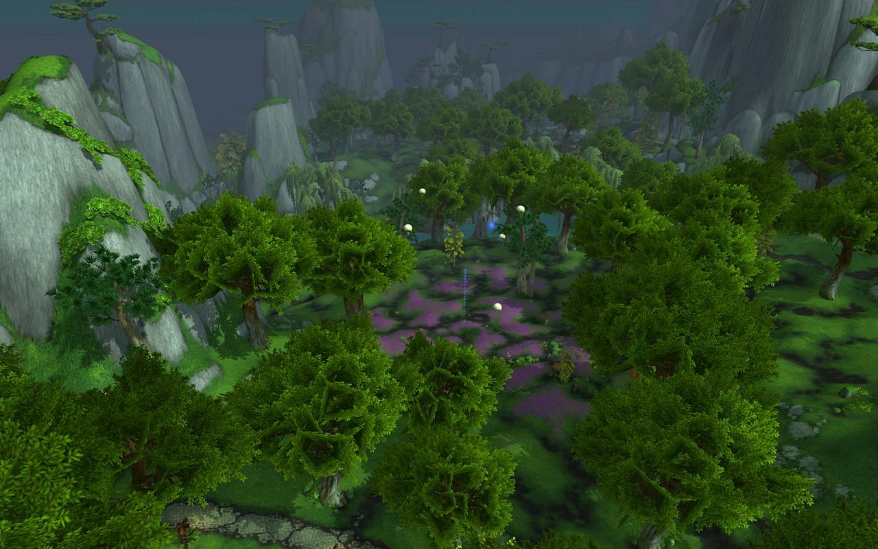 [13/08/2012] World of Warcraft: Mists of Pandaria - Der Jadewald (4)