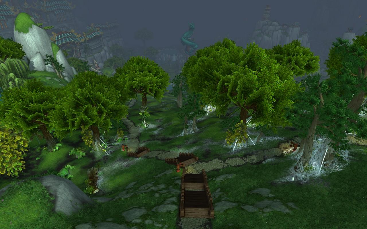 [13/08/2012] World of Warcraft: Mists of Pandaria - Der Jadewald (6)