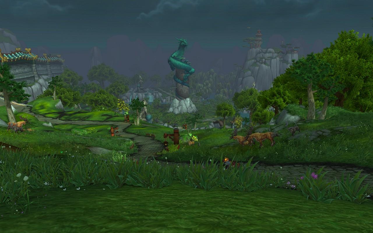 [13/08/2012] World of Warcraft: Mists of Pandaria - Der Jadewald (7)