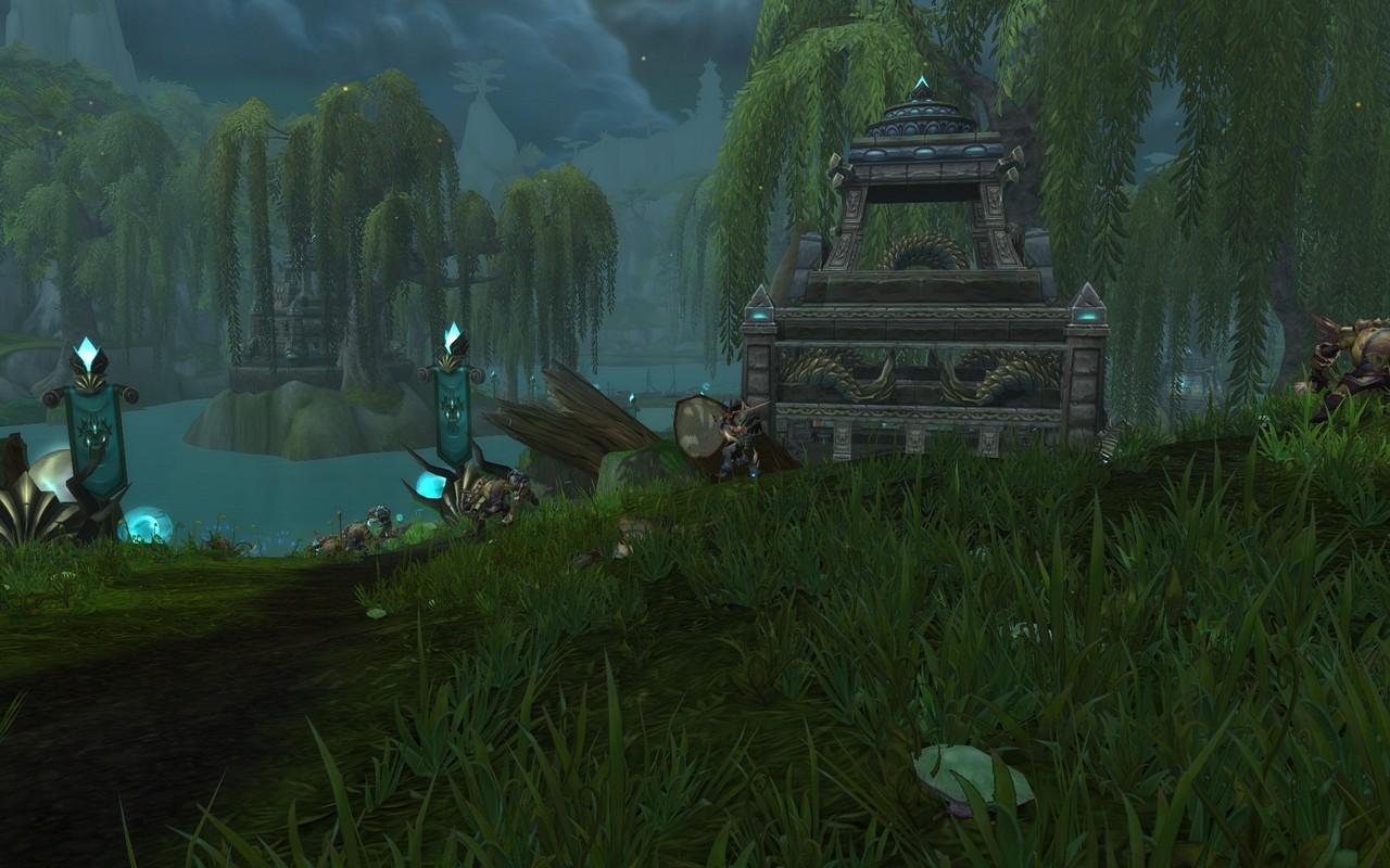[13/08/2012] World of Warcraft: Mists of Pandaria - Der Jadewald (16)