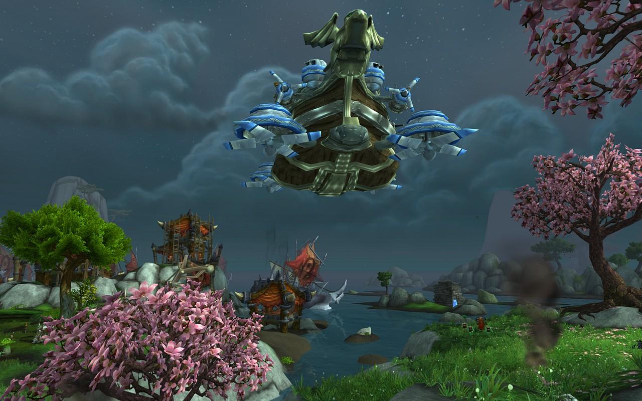 [13/08/2012] World of Warcraft: Mists of Pandaria - Der Jadewald (18)