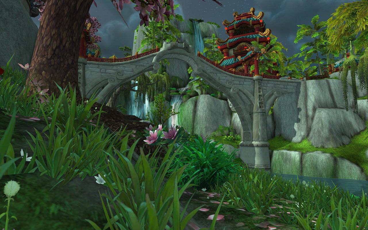 [13/08/2012] World of Warcraft: Mists of Pandaria - Der Jadewald (20)