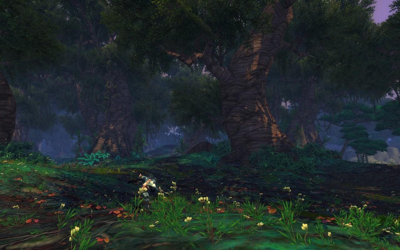 [13/08/2012] World of Warcraft: Mists of Pandaria - Die Krasarangwildnis (1)